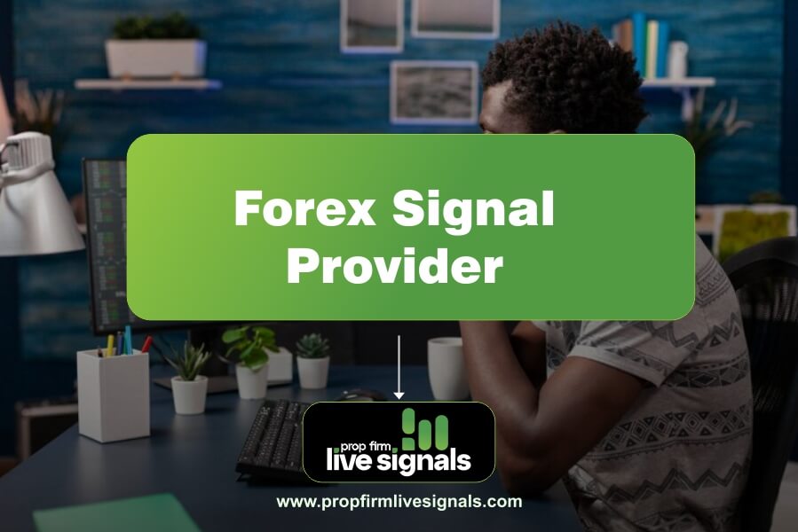 Forex Signal Provider | How it Works