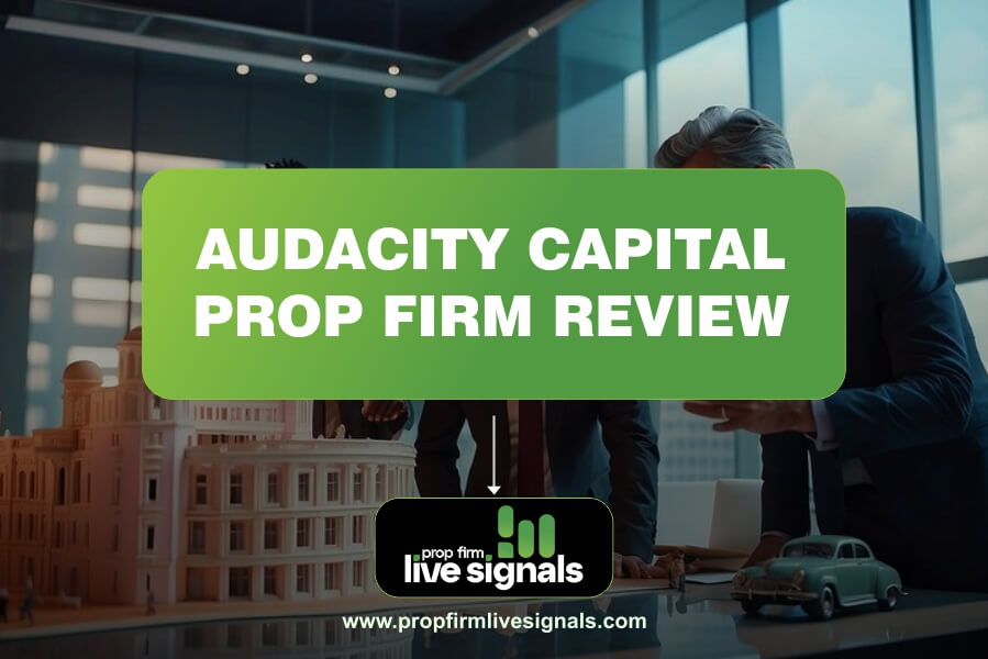 Audacity Capital Prop Firm Review: Pros and Cons