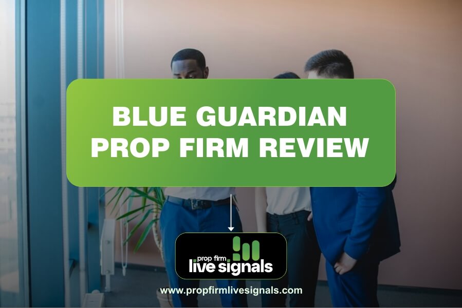 Blue Guardian Prop Firm Review: Pros and Cons