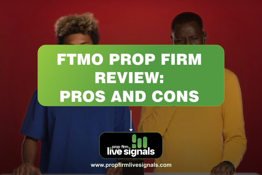 FTMO Prop Firm Review: Pros and Cons