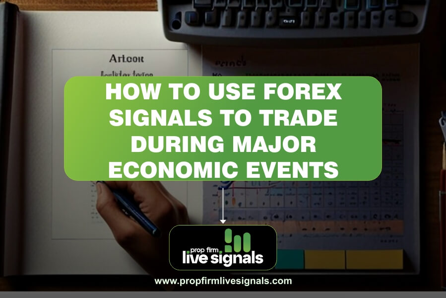How to Use Forex Signals to Trade During Major Economic Events