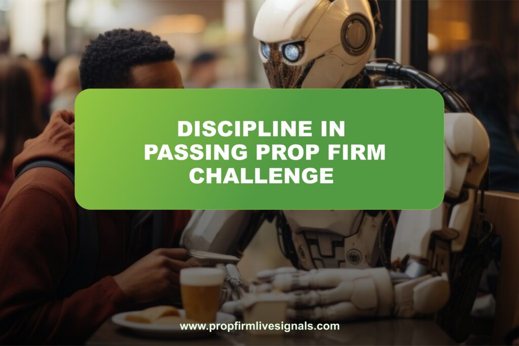How to pass prop firm challenge with a Robot
