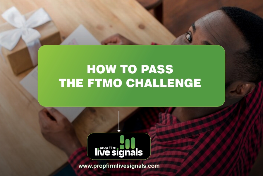 How to pass the FTMO challenge
