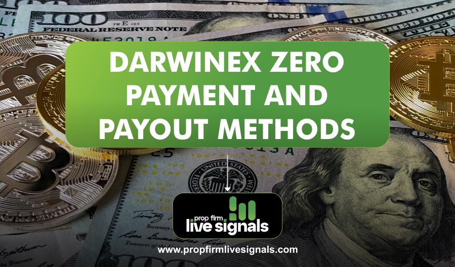 Darwinex Zero Payment and Payout Methods