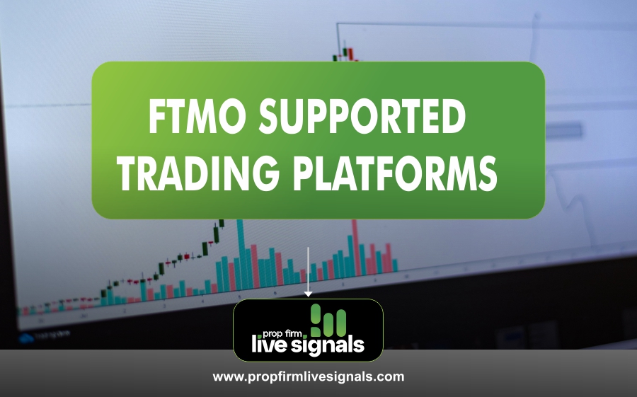 FTMO SUPPORTED TRADING PLATFORMS