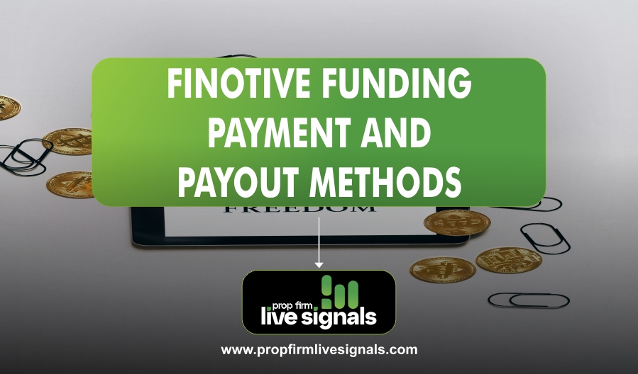 Finotive Funding Payment and Payout Methods