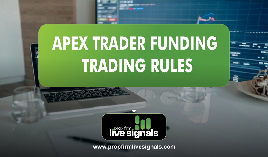 Apex Trader Funding Trading Rules
