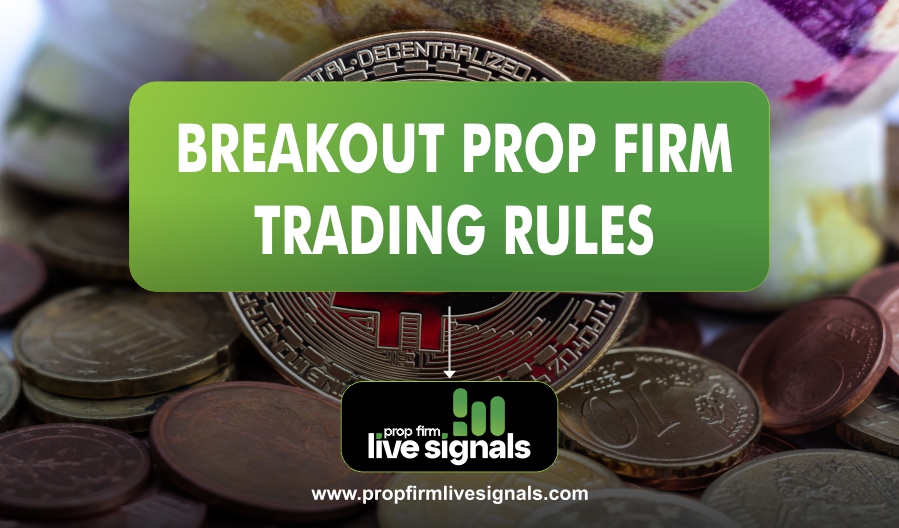 Breakout Prop Firm Trading Rules