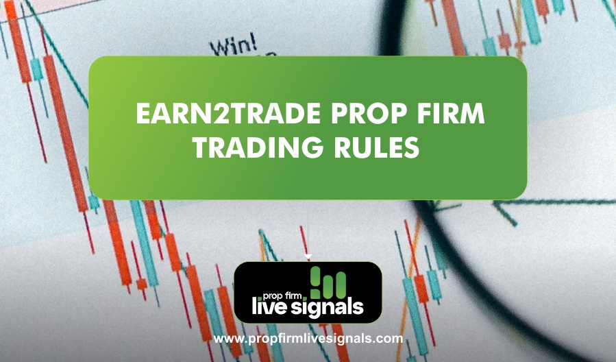 Earn2Trade Prop Firm Trading Rules