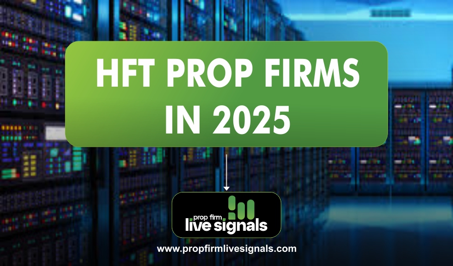 HFT Prop Firms In 2025