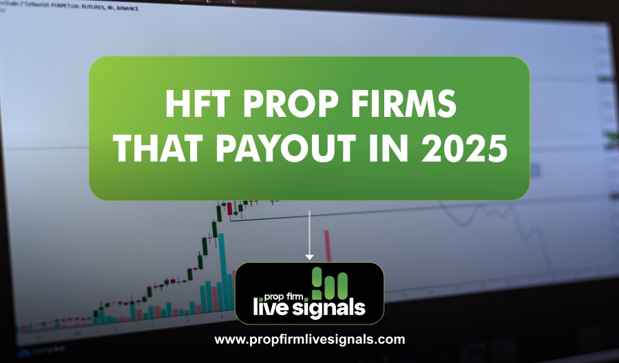 HFT Prop Firms that Payout in 2025