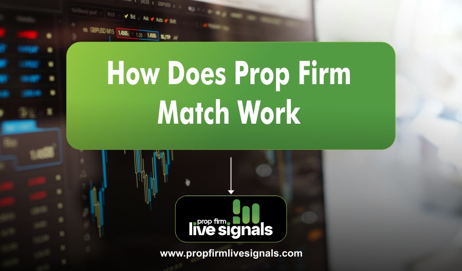 How Does Prop Firm Match Work