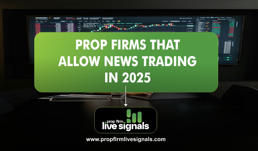 Prop Firms That Allow News Trading In 2025