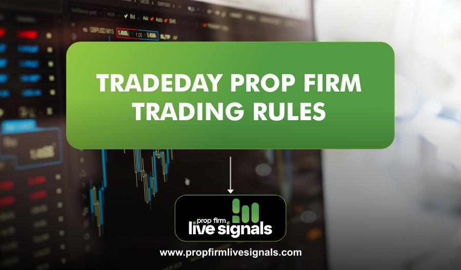 TRADEDAY PROP FIRM TRADING RULE