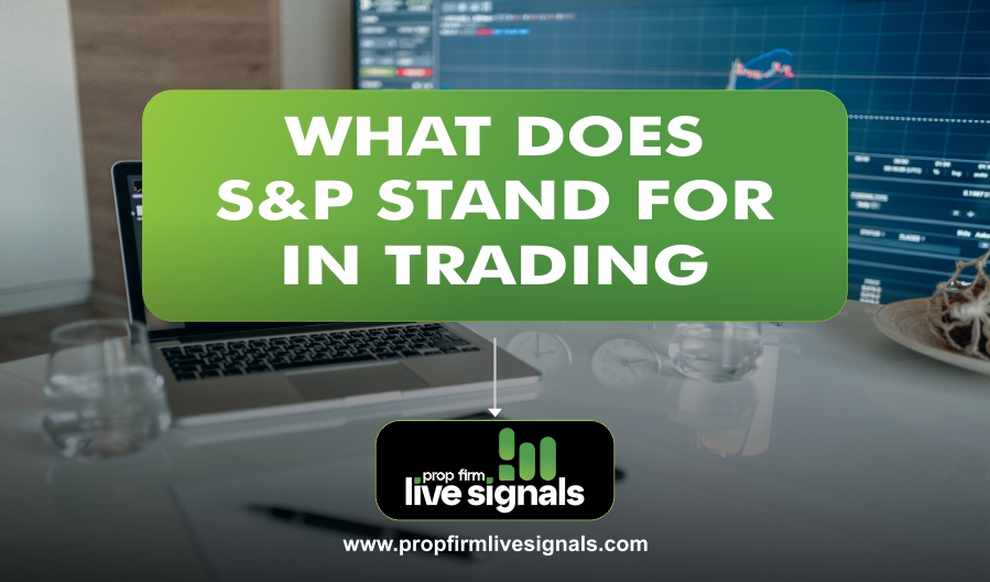 What does S&P stand for in trading