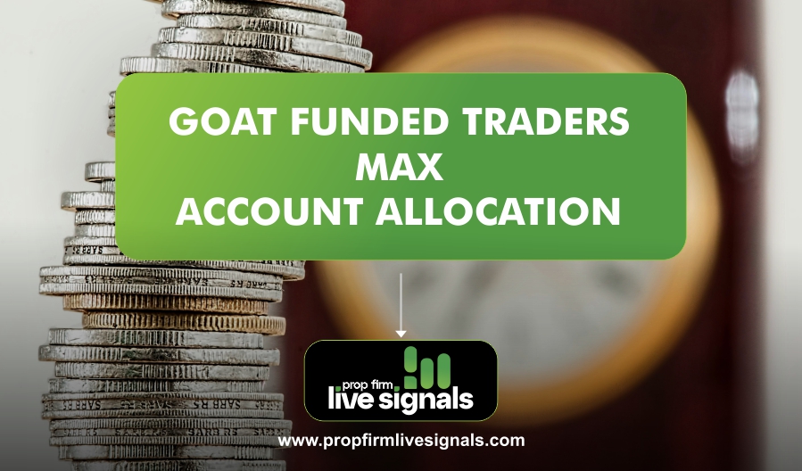 Goat Funded Trader Max Account Allocation