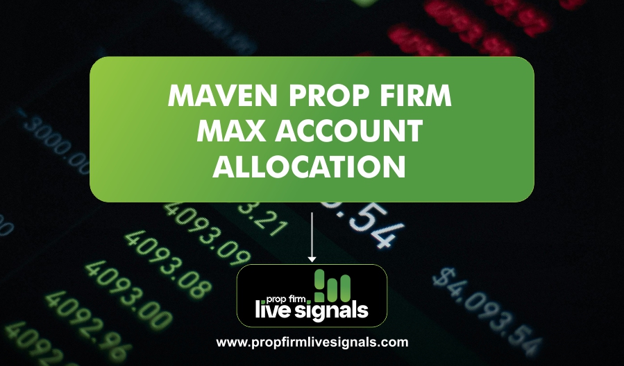 Maven Prop Firm Max Account Allocation